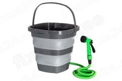 Madalsurvepesur laetav 15l. ämbriga