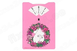 Parkimiskell Muumi kallistus