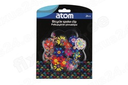 Jalgratta kodarakaunistused 24tk