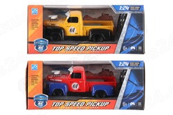 Kastiauto tuledega 1:24