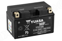 12V Yuasa MF VRLA aku