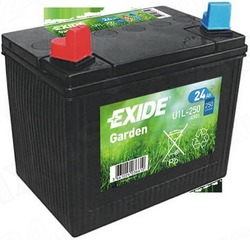EXIDE 24AH 250A  197x132x186 +/-