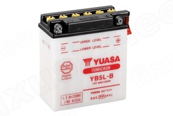 12V Yuasa YuMicron aku