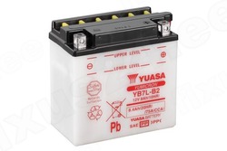 12V Yuasa YuMicron aku