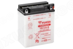 12V Yuasa YuMicron aku+ AP1000