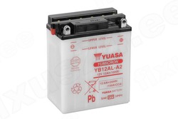 12V Yuasa YuMicron aku