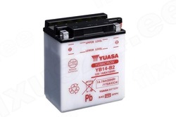 12V Yuasa YuMicron aku