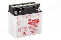 12V Yuasa YuMicron aku