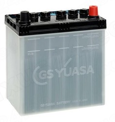 12V 40Ah 400A Yuasa EFB Start Stop aku