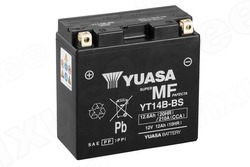 12V Yuasa MF VRLA aku