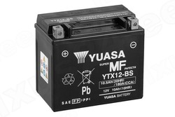 12V Yuasa MF VRLA aku
