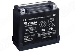 12V Yuasa High Performance MF (ASENDUSEK