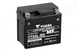 12V Yuasa MF VRLA aku