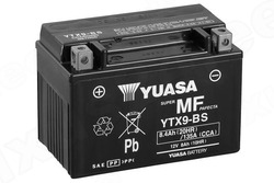 12V Yuasa MF VRLA aku