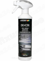 DE-ICER JÄÄSULATAJA PRITSIGA 500ML