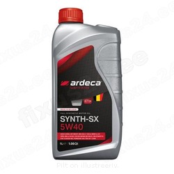 XL ARDECA SYNTH-SX 5W40 1L