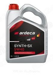 XL ARDECA SYNTH-SX 5W40 5L