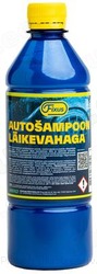 FIXUS AUTOSAMPOON LÄIKEVAHAGA 0,5L