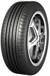 205/55R17 Nankang Suvi AS-2+ 95V XL