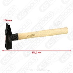HAAMER PUITVARREGA 500GR