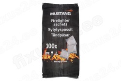 Süütekuubikud lõhnatud 100tk