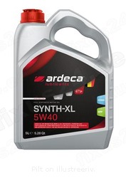 XL ARDECA SYNTH-XL 5W40 5L